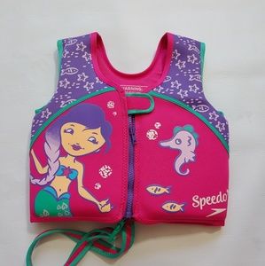 💥 BOGO Like New Speedo Child's Life Vest